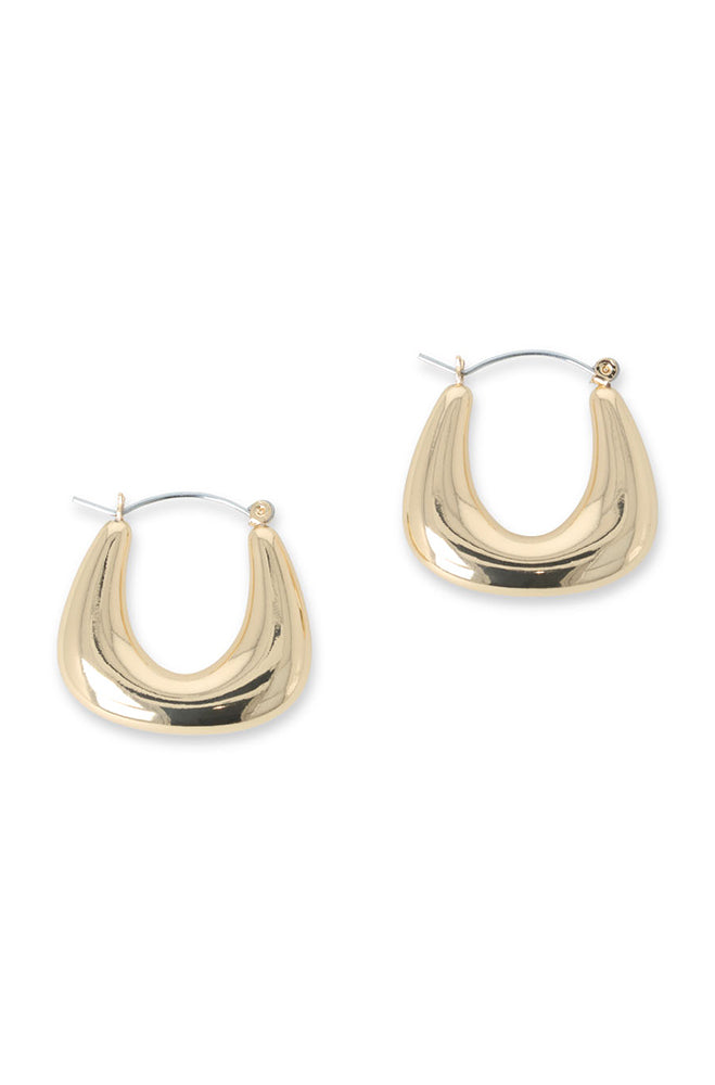 MARIA HOOP EARRINGS