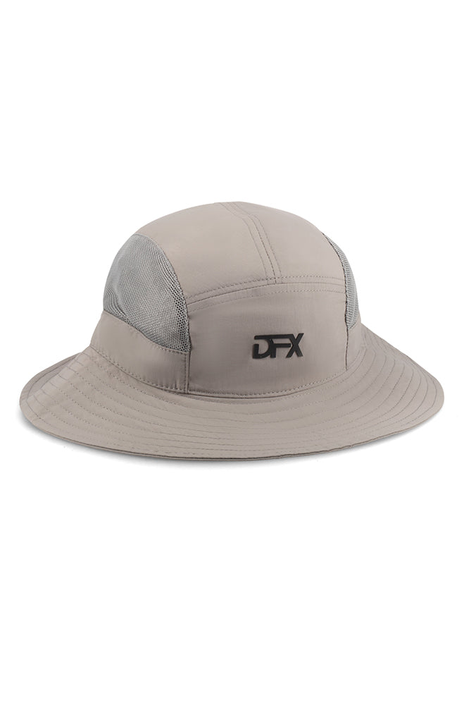 JULES BUCKET HAT - GREY