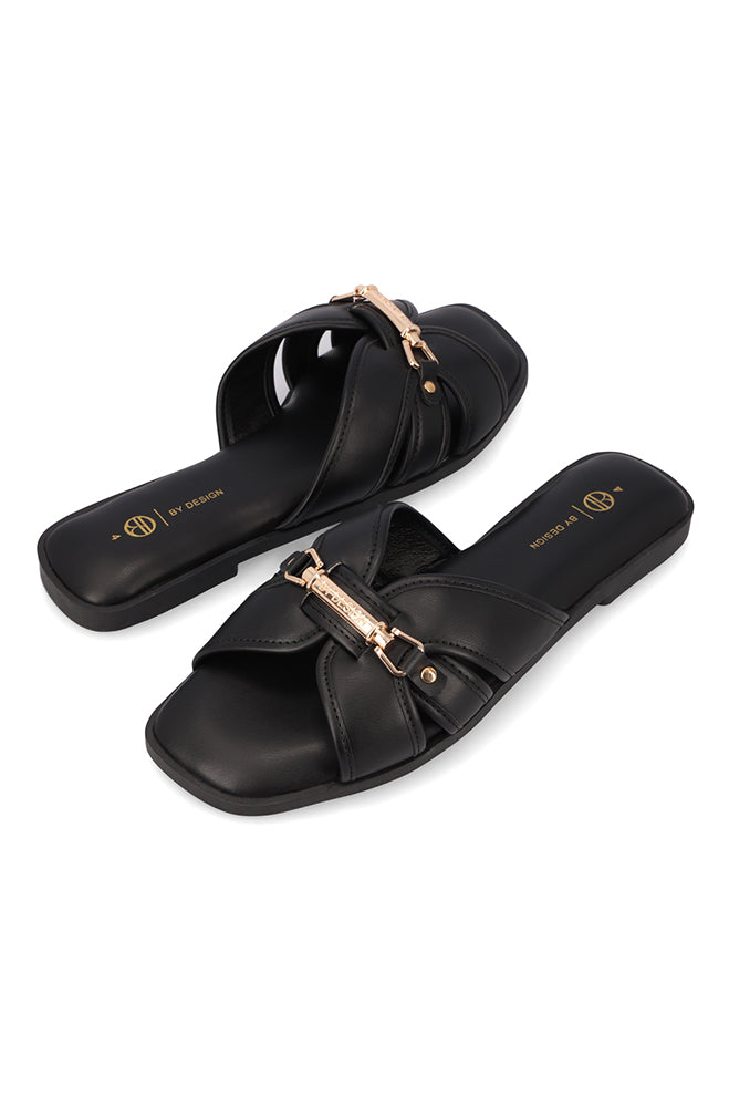 Footwear | Courtney Push in Sandal Sandals