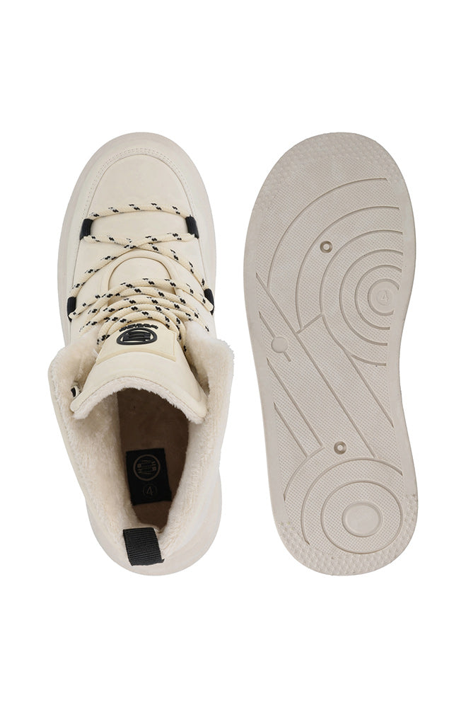 Loxion Kulca Lisa Snow Boot _ 157394 _ Milk