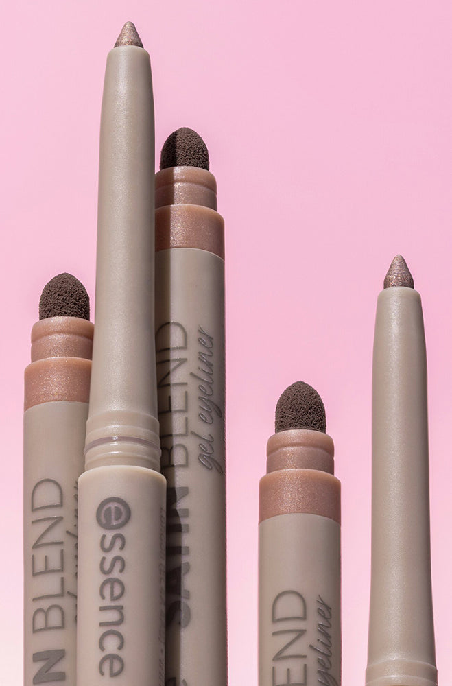 ESSENCE SATIN BLEND GEL EYELINER 04