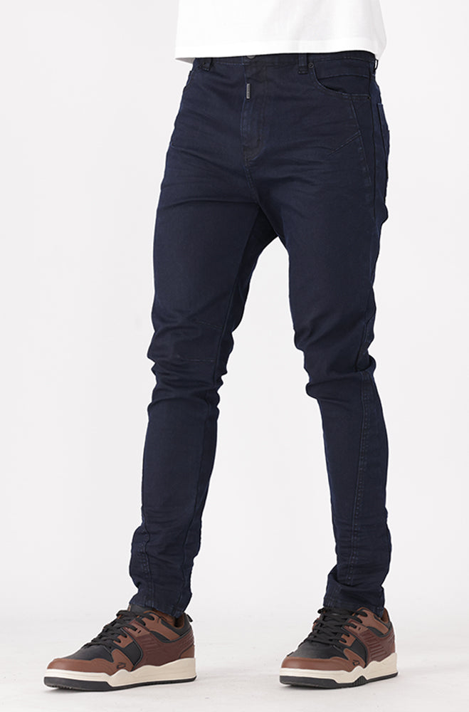 Camden Coated  Tapered Denim