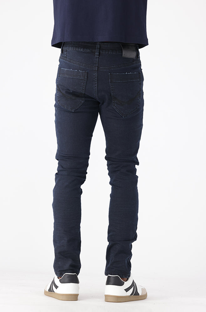 Horizon Coated Slim Fit Denim