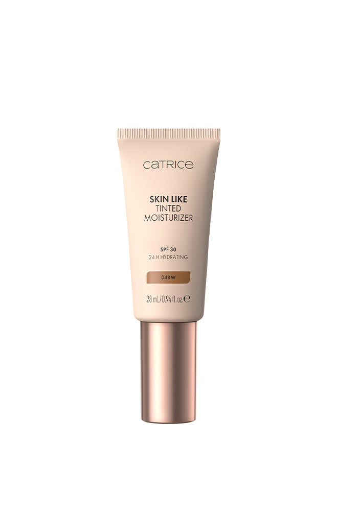 CATRICE SKIN LIKE TINTED MOISTURIZER 048W