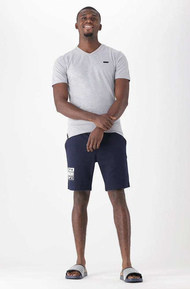 Mens | Alaga Tee _ 149848 Grey Mel