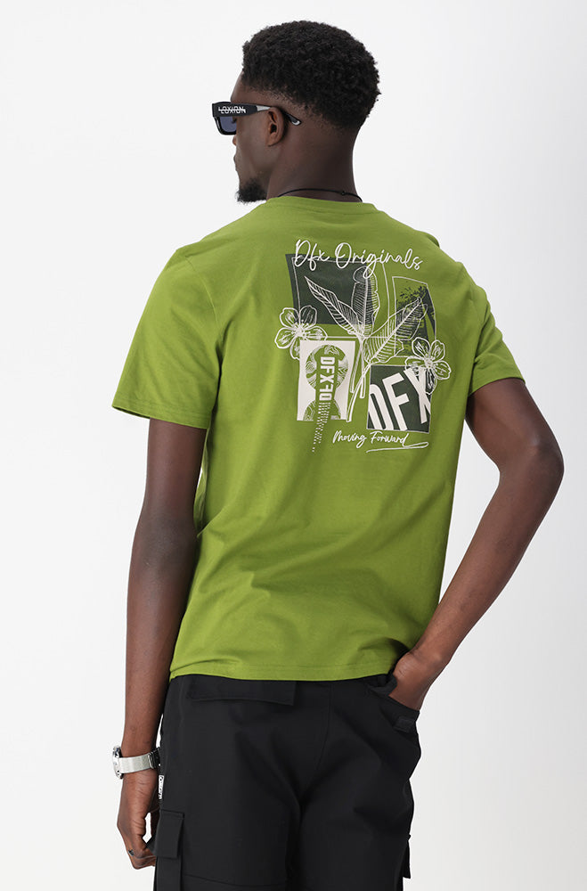 Mens | Treekle Tee _ 164706 Green T-shirts