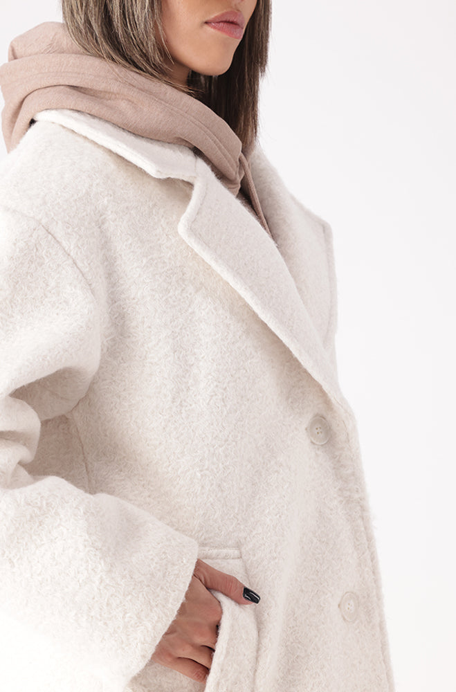 ADI TEXTURED COAT
