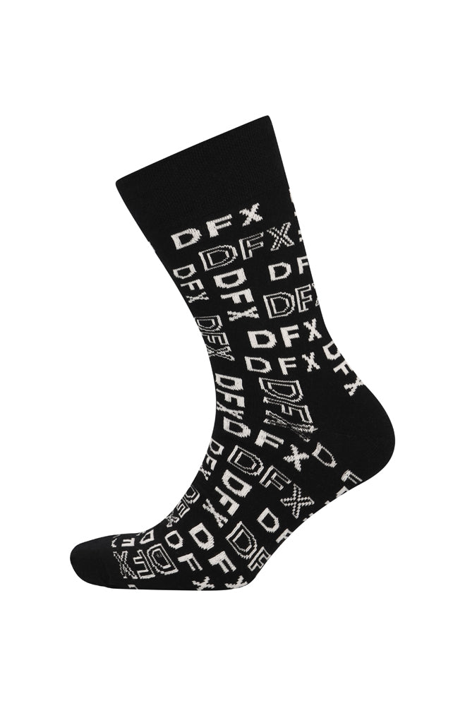 DFX BRANDED SINGLE SOCKS