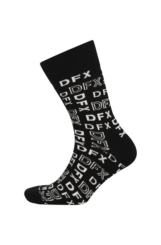 DFX BRANDED SINGLE SOCKS