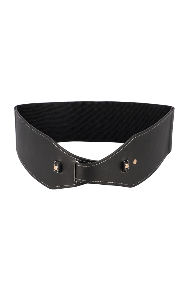 Accessories | Kia Constract Stitch Waist Belt Belts