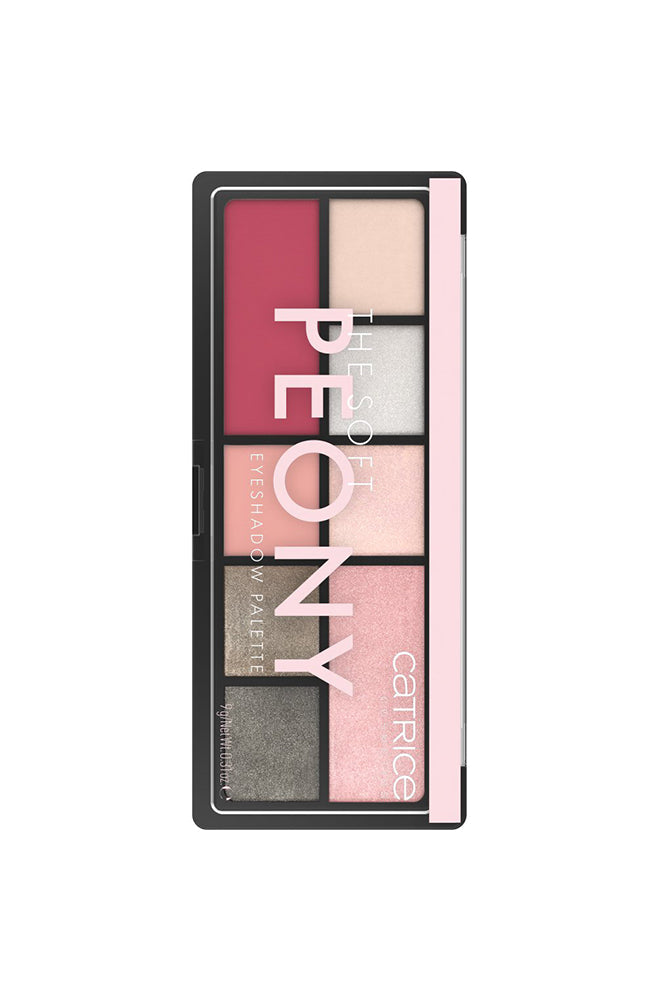Beauty | Catrice the Soft Peony Eyeshadow Palette _ 162308 Pink Makeup