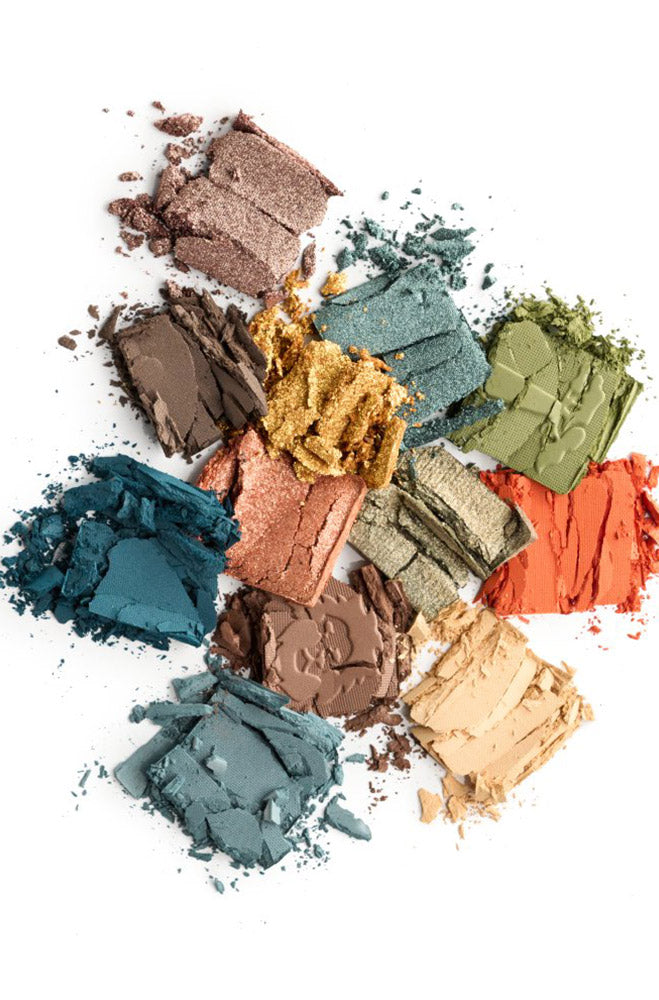 Essence Welcome To Cape Town Eyeshadow Palette _ 162253 _ Multi