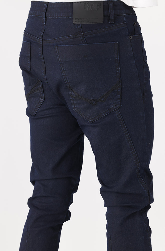 Camden Coated  Tapered Denim