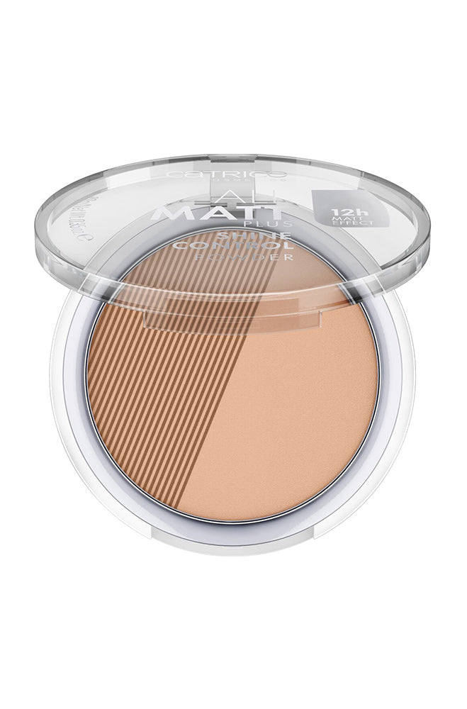 Beauty | Catrice All Matt Plus Shine Control Powder 030 _ 162613 Nude Makeup
