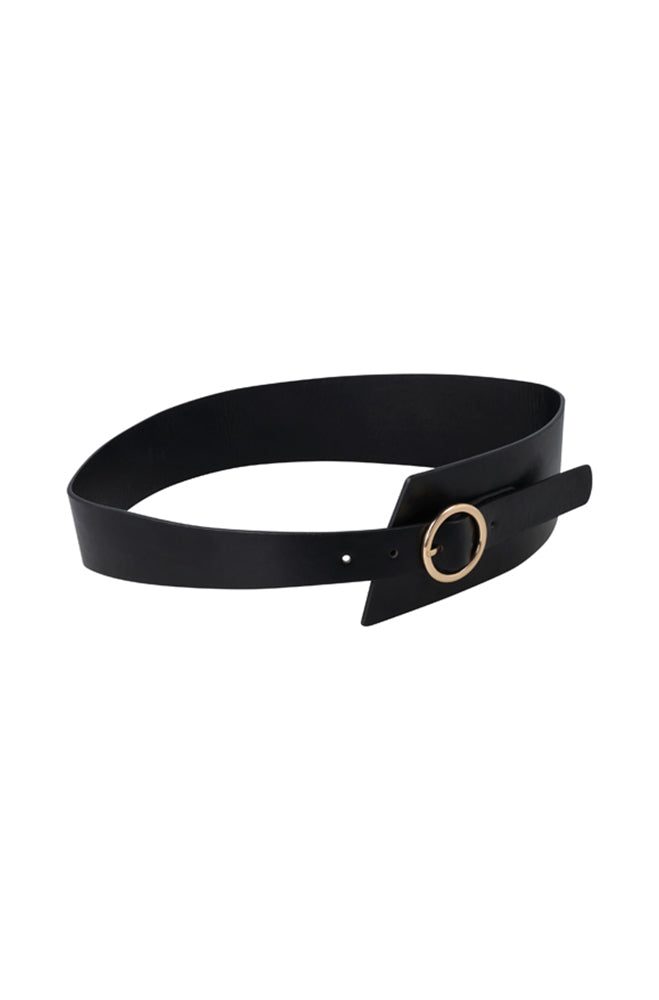 JANE PU WAIST BELT