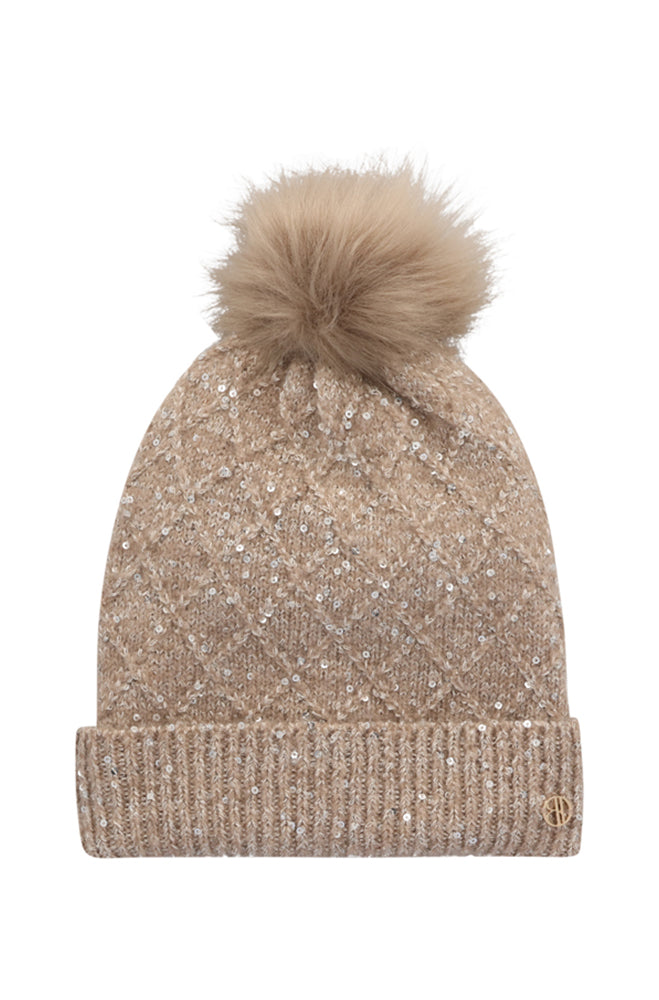 JULIET SEQUENCE BEANIE