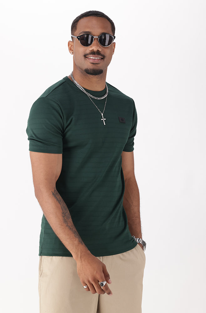 Kirk Styled tee