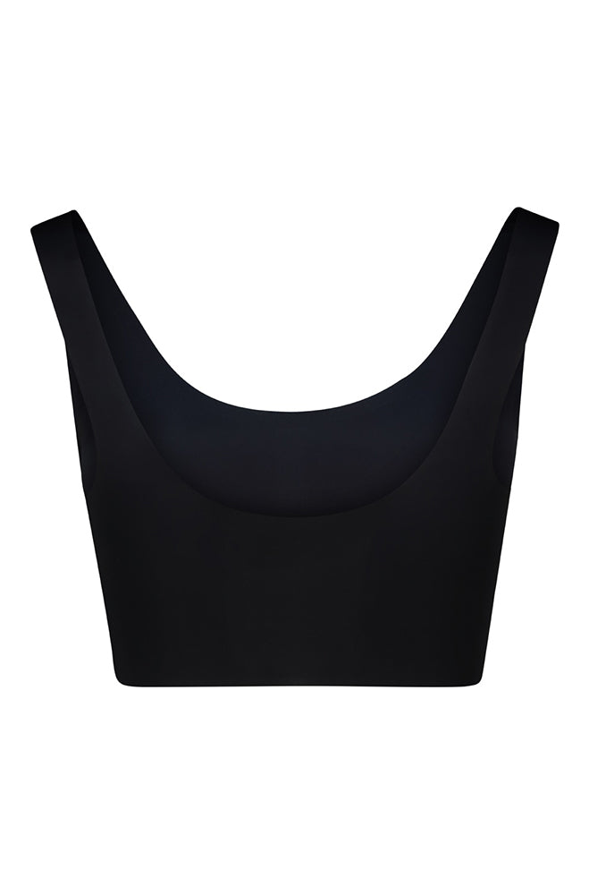 LIZ LAZOR CUT PADDED BRA