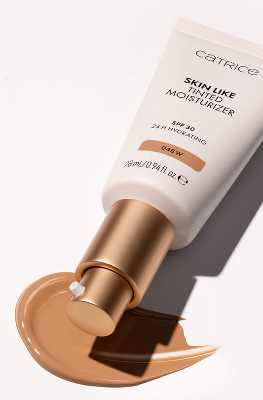 CATRICE SKIN LIKE TINTED MOISTURIZER 048W