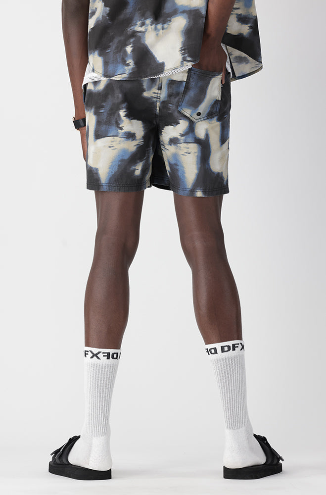 Mens | Zephyra Pool Short Jogger Shorts