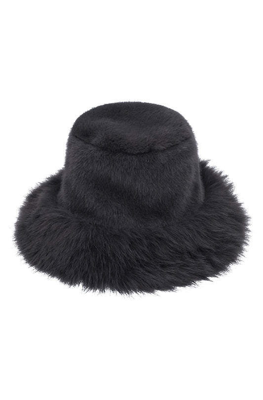 MILA FUR HAT