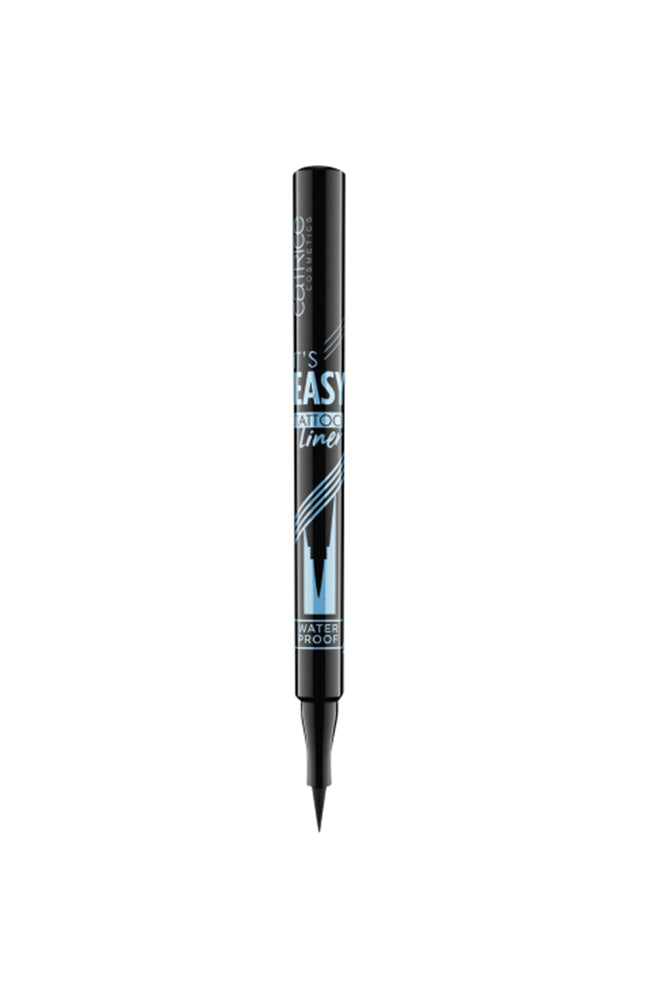 Beauty | Catrice its Easy Tattoo Liner Waterproof 010 _ 162330 Black Makeup