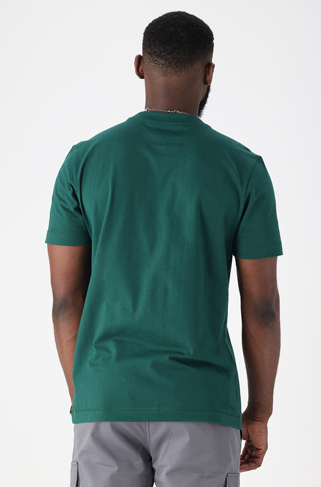 Mens | Aspen Tee _ 164602 Green T-shirts