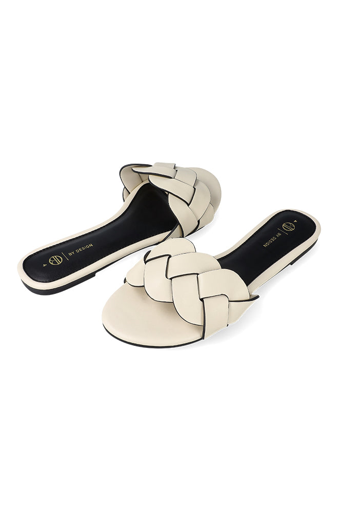 Zani multi weaved upper sandal