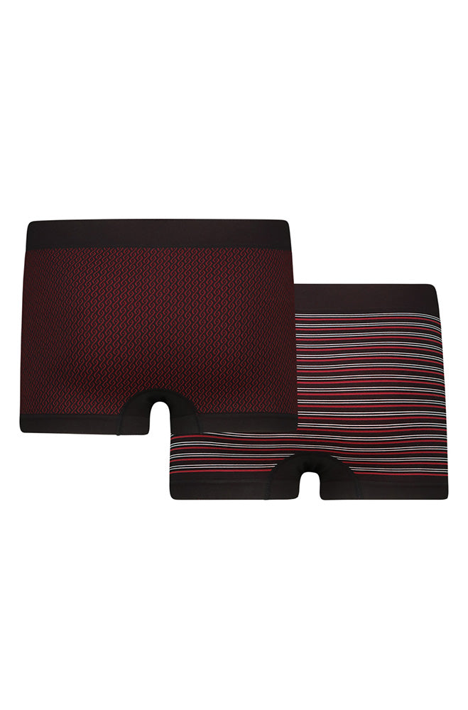 Underwear | Leroy Seamfree Trunks 2pk Trunks