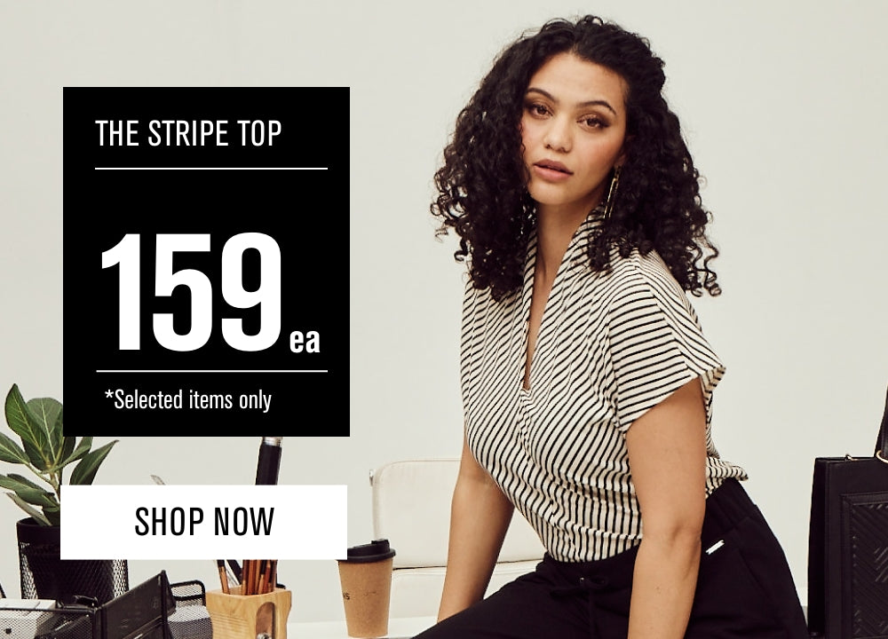 Womens Stripe Tops Womens Stripe Tops
