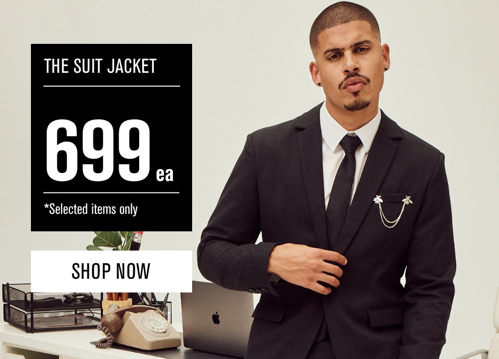 Mens Suit Jackets