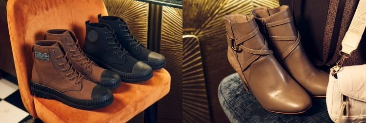 Dunns Clothing | Step into Style: Discover Our Ladies & Mens Shoes
