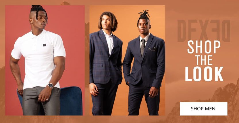 Dunns Clothing | Sharp and Sophisticated: Mens Suits Selection