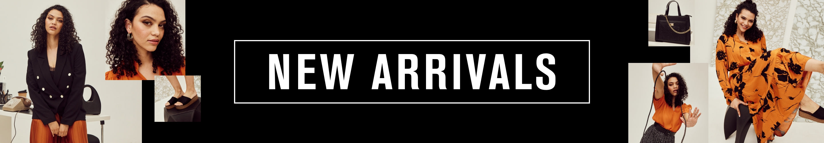 Home Ladies - new arrivals