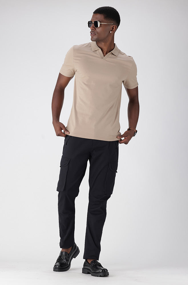 Rilix Johnny Collar Tee