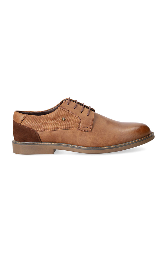 Footwear | Mercia Smart Casual Lace Up Shoes