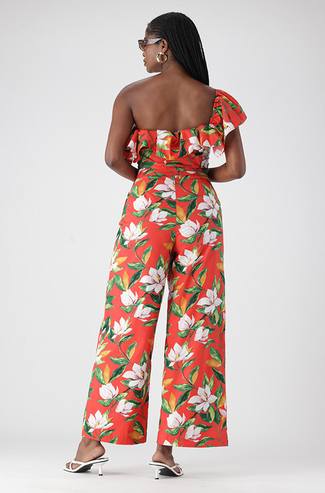 SAMARA ONE SHOULDER TOP