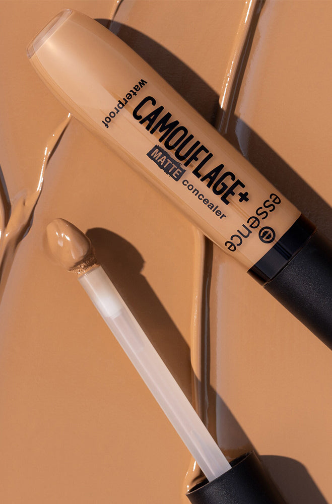 ESSENCE CAMOUFLAGE AND MATTE CONCEALER 230