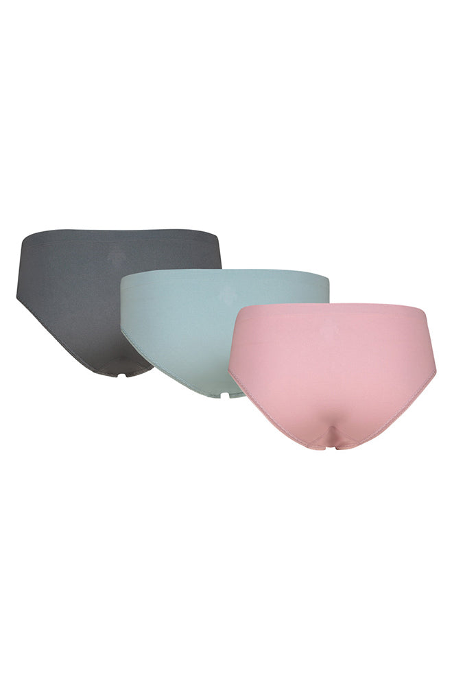 APRIL COTTON RICH BIKINI 3PK