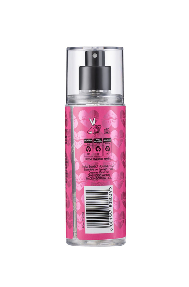 LENTHERIC I LOVE MARSH MELO BODY & HAIR FRAGRANCE MIST 100ML