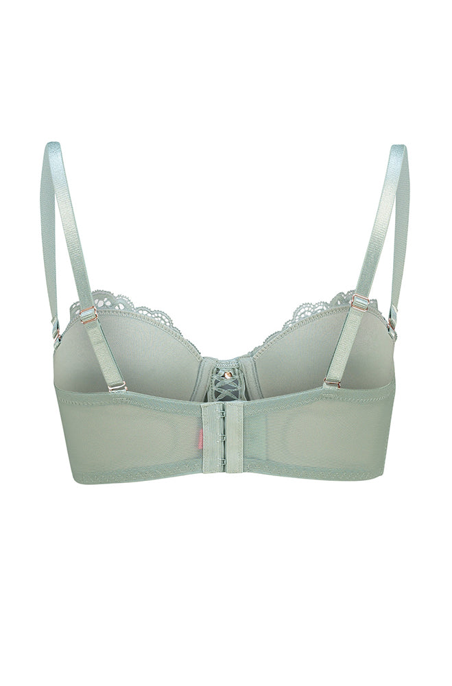 LUCIA ALL OVER LACE BRA