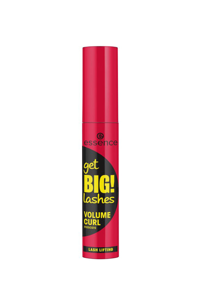 Beauty | Essence Get Big Lashes Volume Curl Mascara _ 162283 Black Makeup