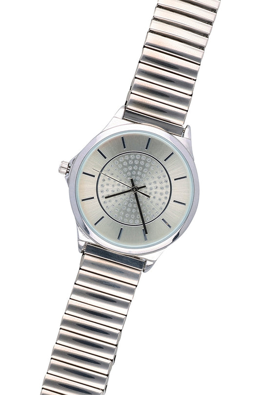 EMILY METAL STRAP WATCH