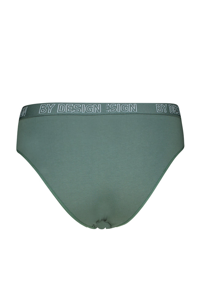 Underwear | by Design Branded Elastic Hipster Women’s Underpants
