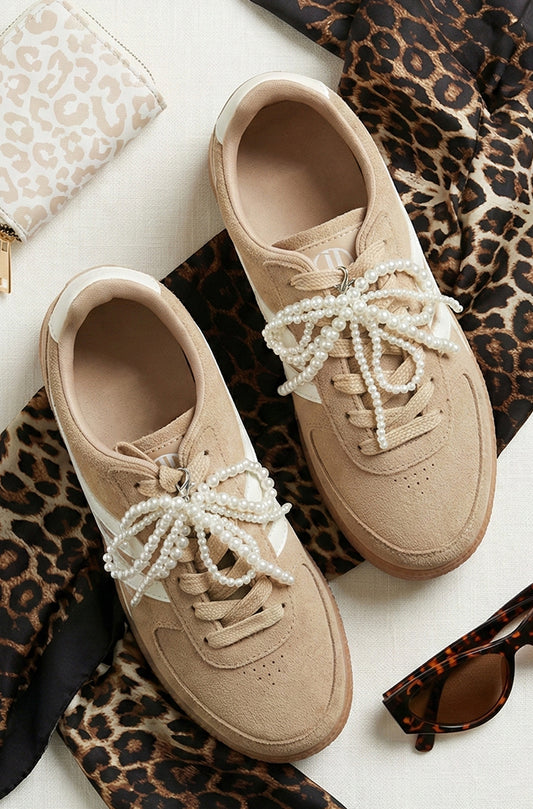 LUCY PEARL SNEAKER CHARMS 2 PACK