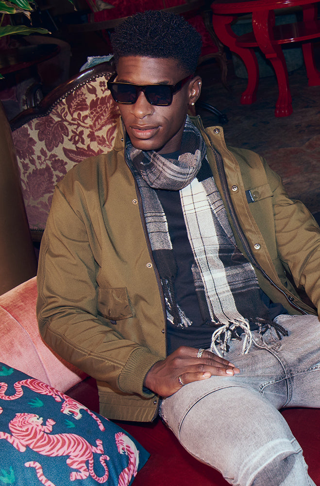 Jackson Utility Jacket