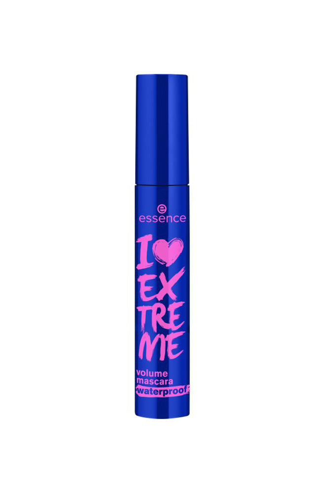 Beauty | Essence i Love Extreme Volume Mascara Waterproof _ 162323 Black Makeup