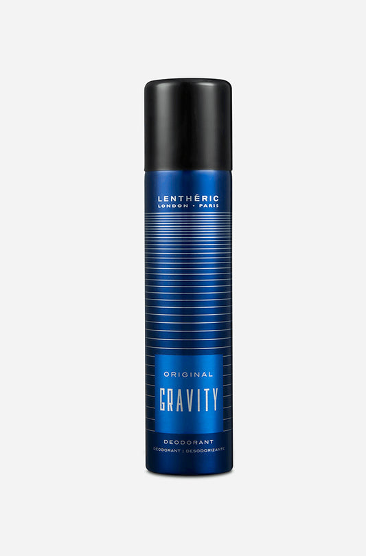 LENTHERIC GRAVITY DEODORANT SPRAY 250ML