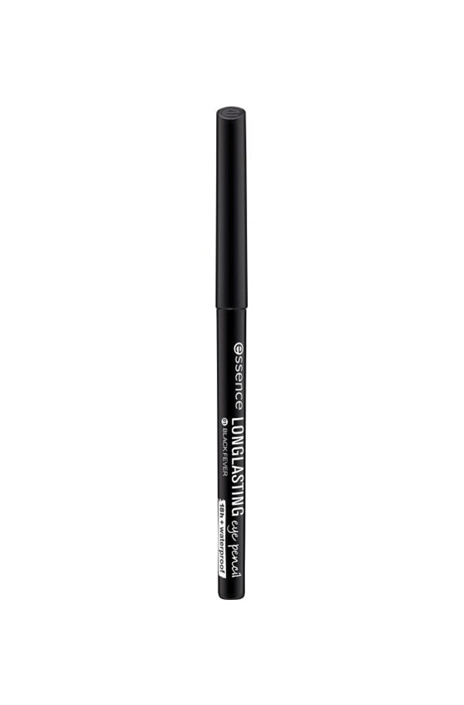Beauty | Essence Long Lasting Eye Pencil 01 _ 162236 Black Eyeliner
