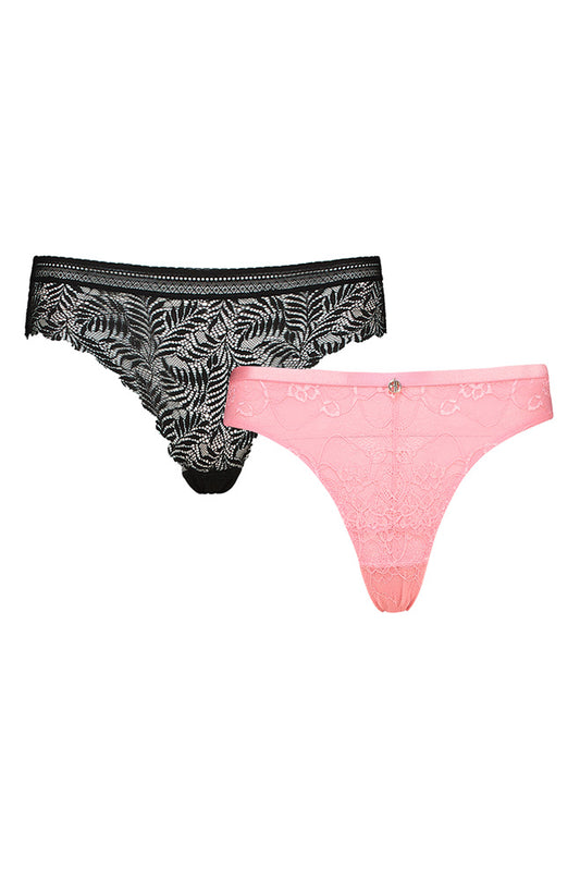 DANIA ALL OVER LACE BIKINI